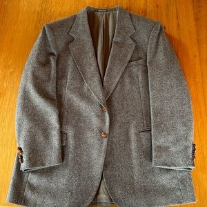 Alexander Lloyd Wool Sport Coat